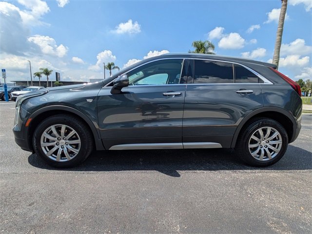 2020 Cadillac XT4 Premium Luxury photo 7