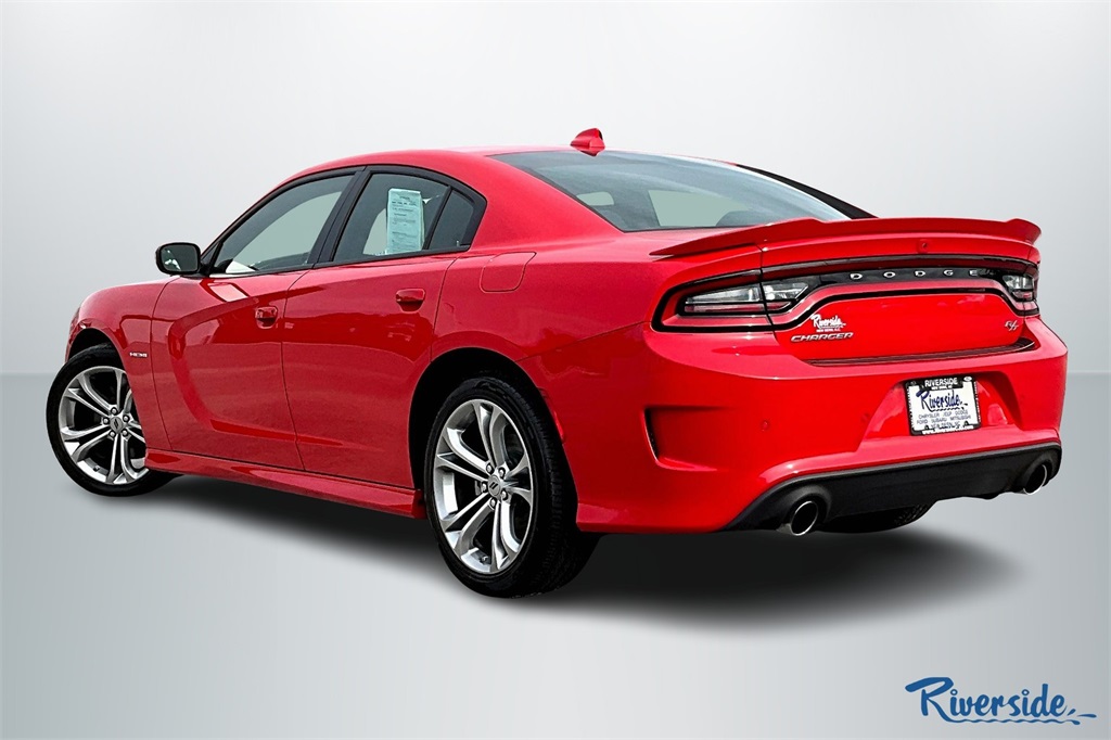 2022 Dodge Charger R/T photo 4