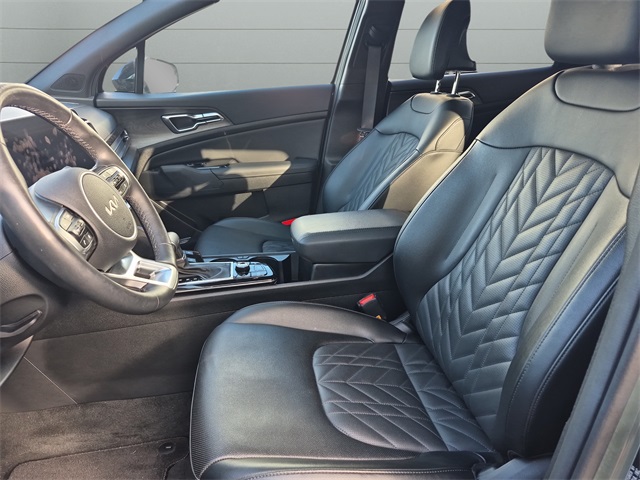 2023 Kia Sportage X-Pro Prestige photo 9