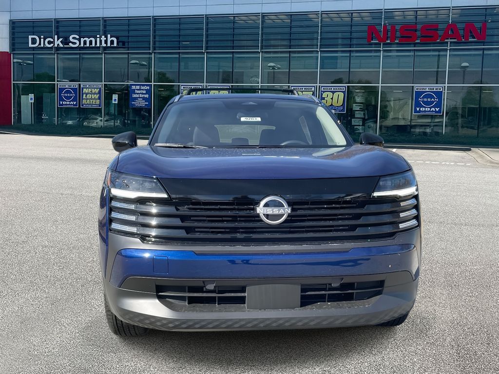 2026 Nissan Kicks SV photo 2