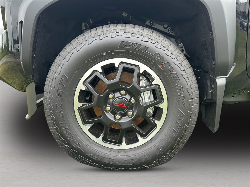 2025 Toyota Tacoma TRD Off-Road 4x4 Double Cab photo 27