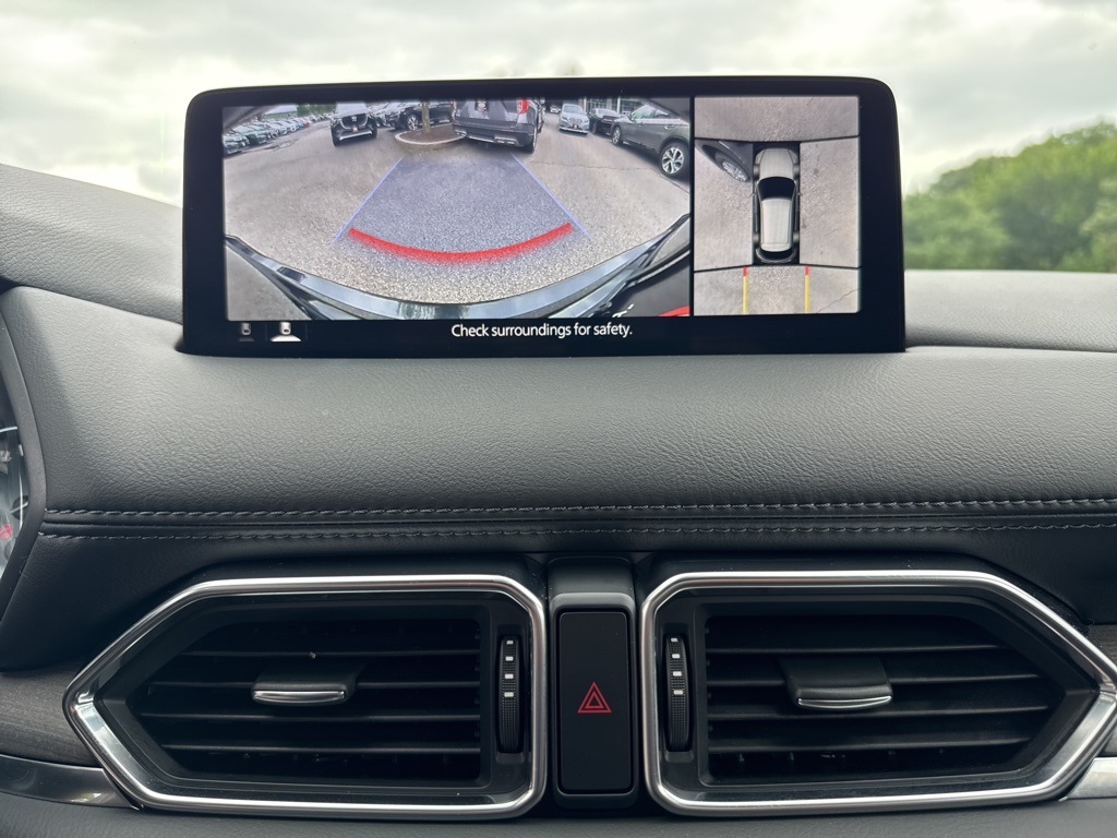 2022 Mazda CX-5 2.5 Turbo Signature photo 17
