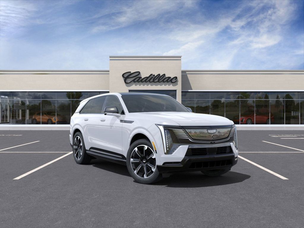 2025 Cadillac Escalade IQ Sport 2's photo