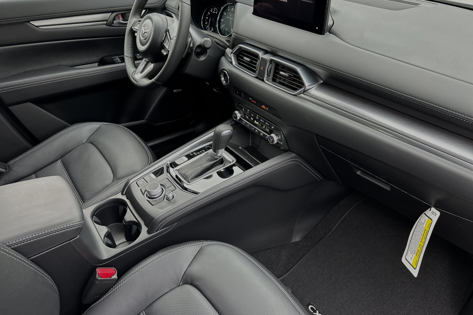 2025 Mazda CX-5 2.5 Premium Plus photo 16