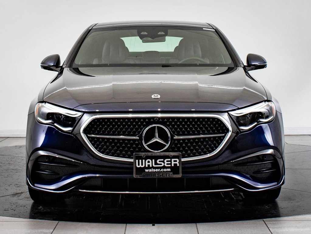 2024 Mercedes Benz E 350 4MATIC Sedan photo 2