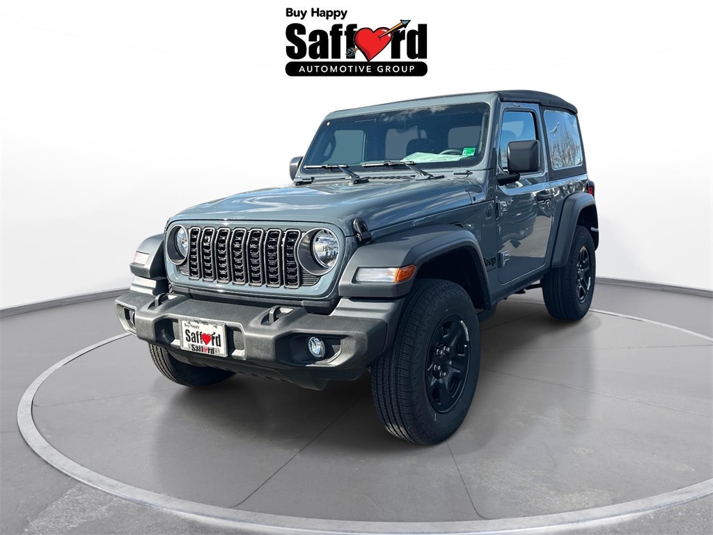 2026 Jeep Wrangler 2-Door Sport's photo