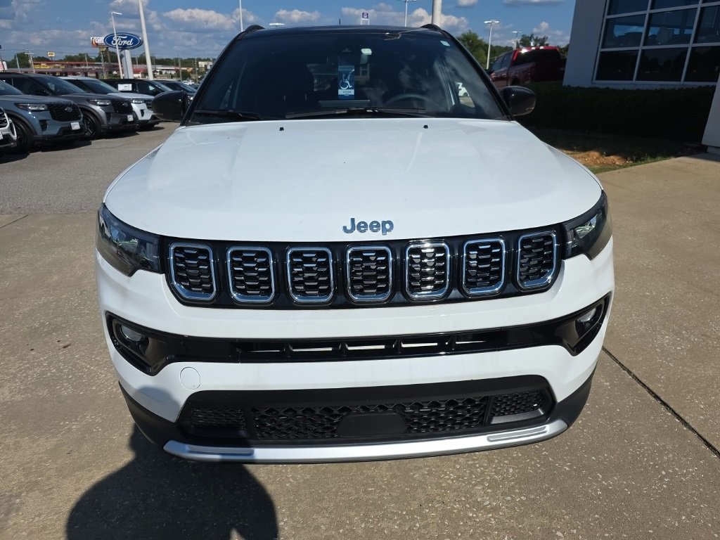 2024 Jeep Compass Limited photo 7