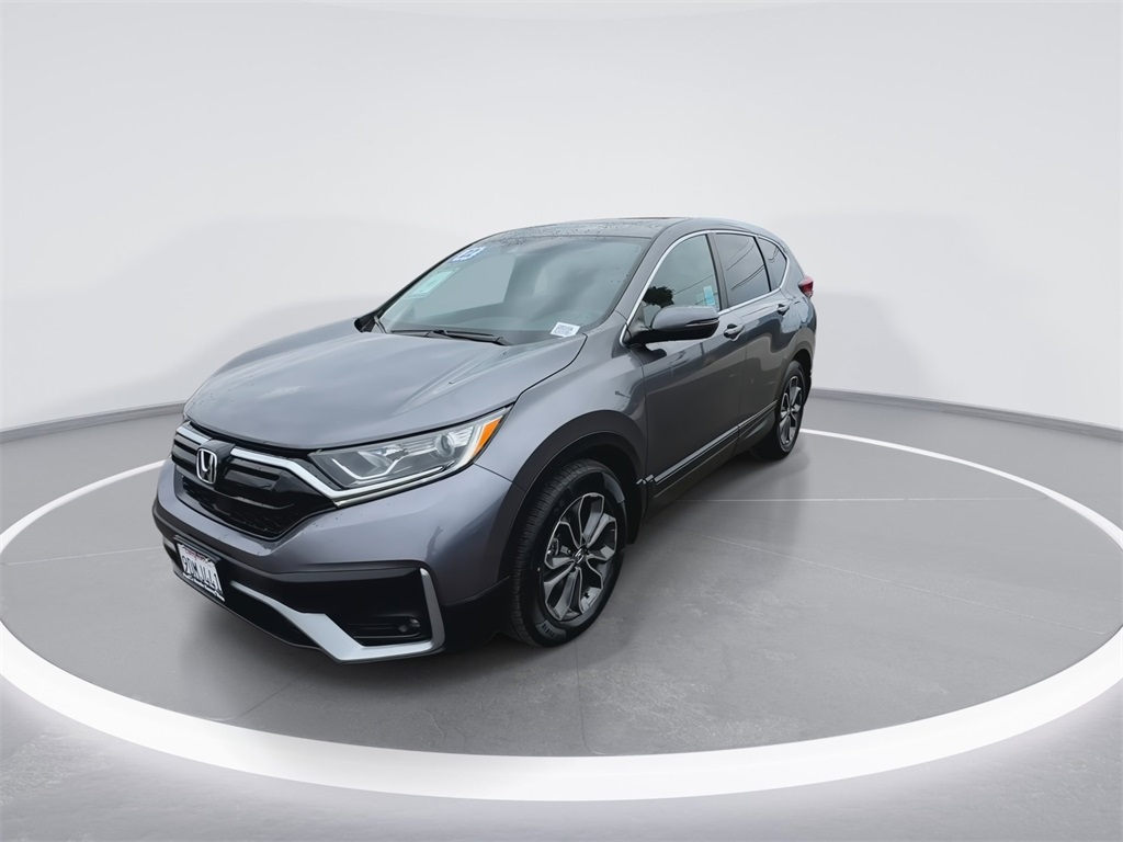 2022 Honda CR-V EX-L photo 4