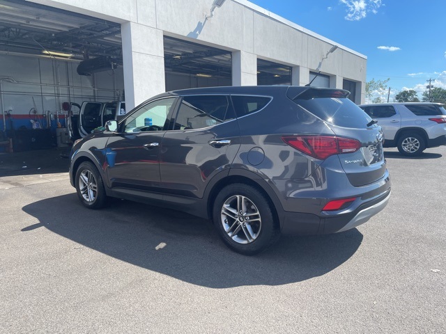2018 Hyundai Santa Fe Sport Base photo 4