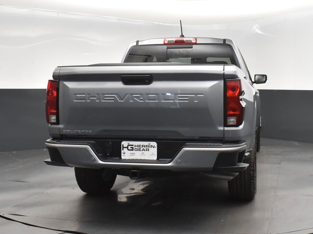 2026 Chevrolet Colorado LT photo 7