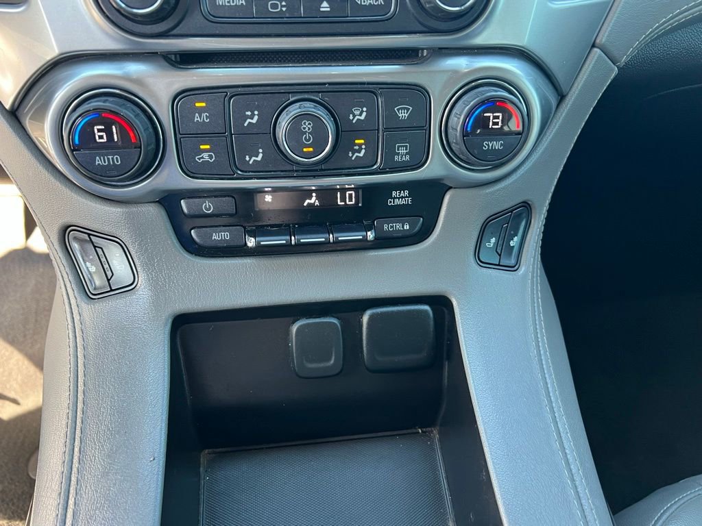 2020 Chevrolet Tahoe LT photo 35