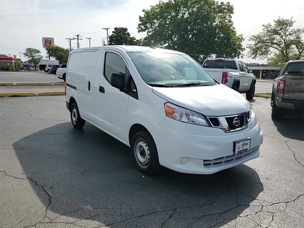 2021 Nissan NV200 S photo 4
