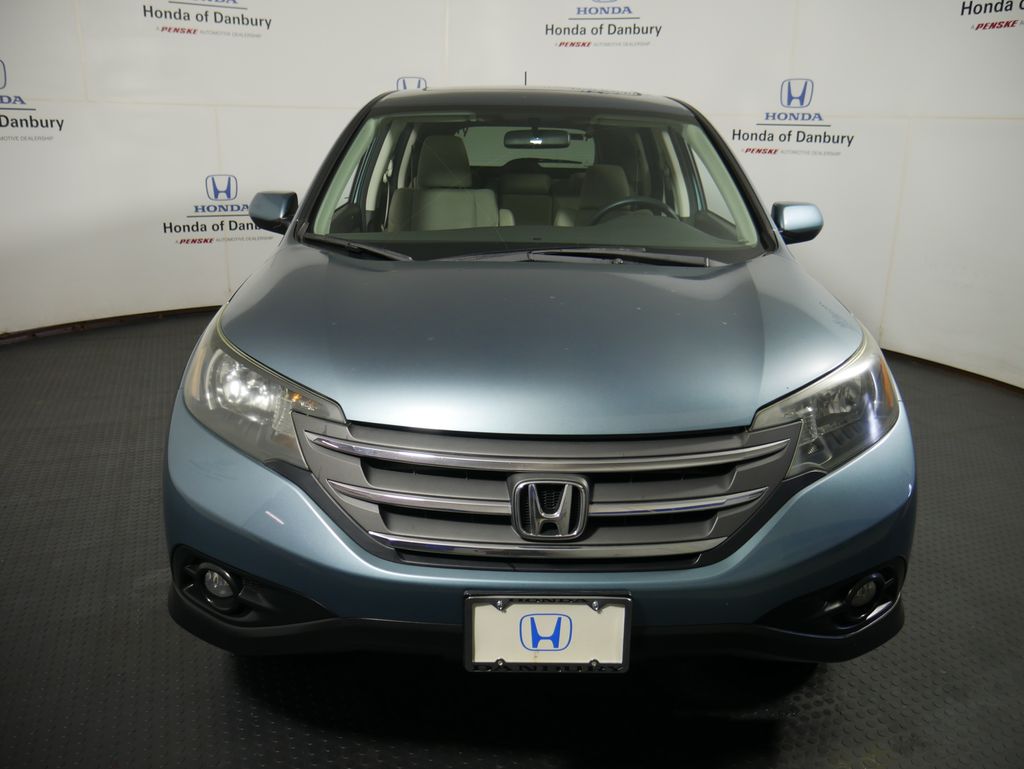 2013 Honda CR-V EX photo 2