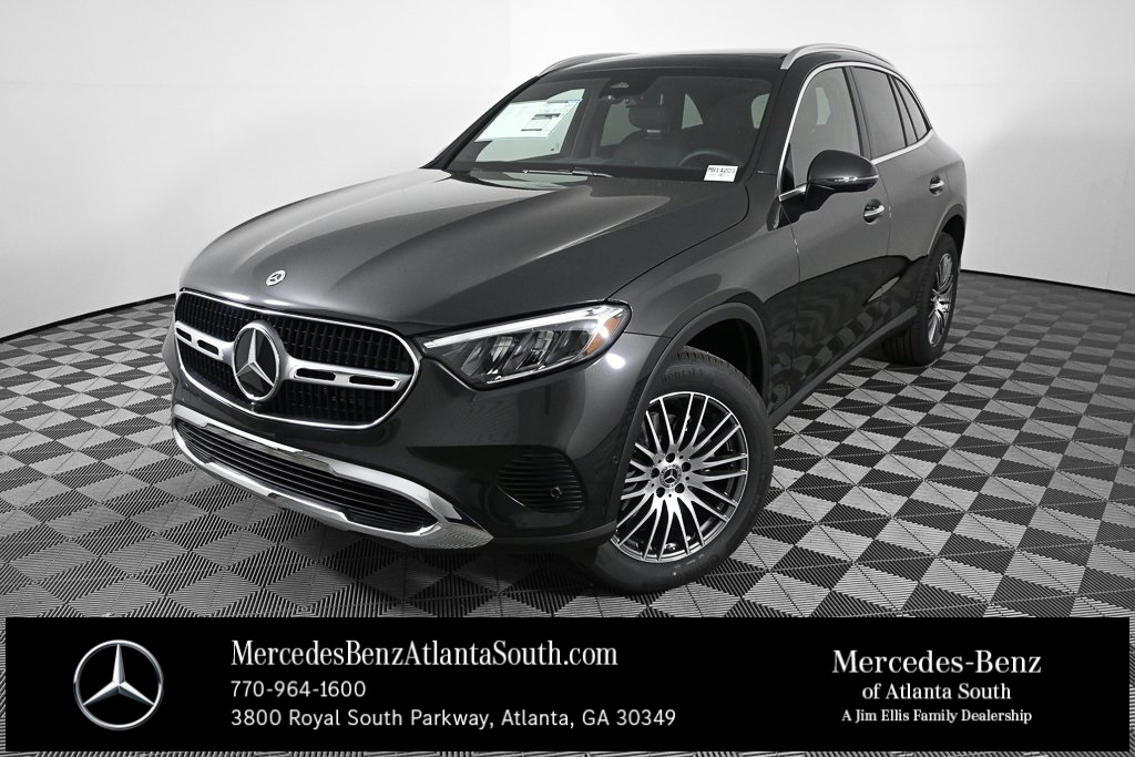 2026 Mercedes-Benz GLC Base's photo