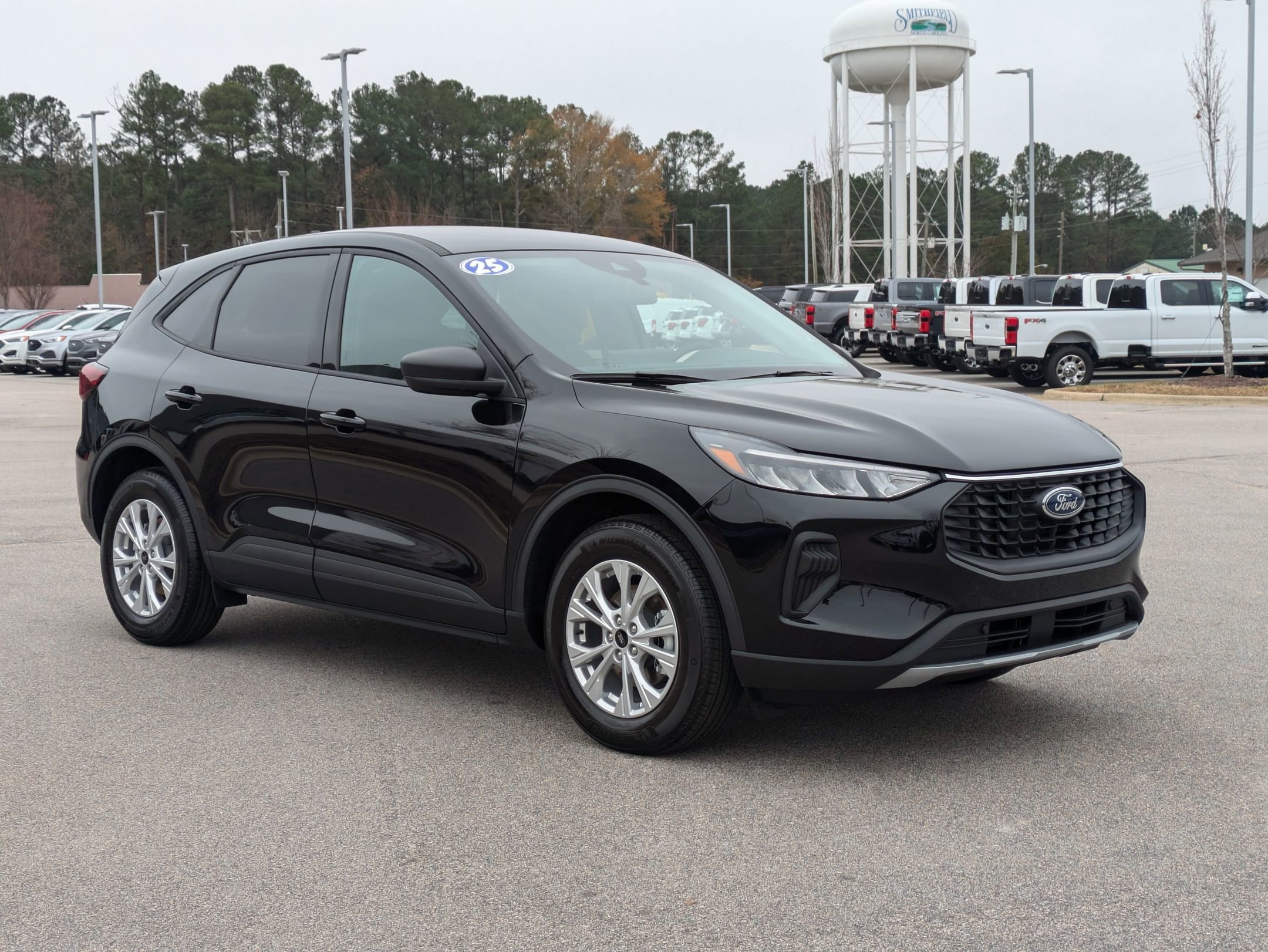 2025 Ford Escape Active photo 3