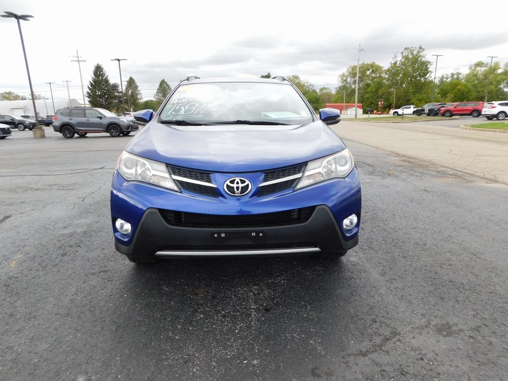 2015 Toyota RAV4 Limited photo 5