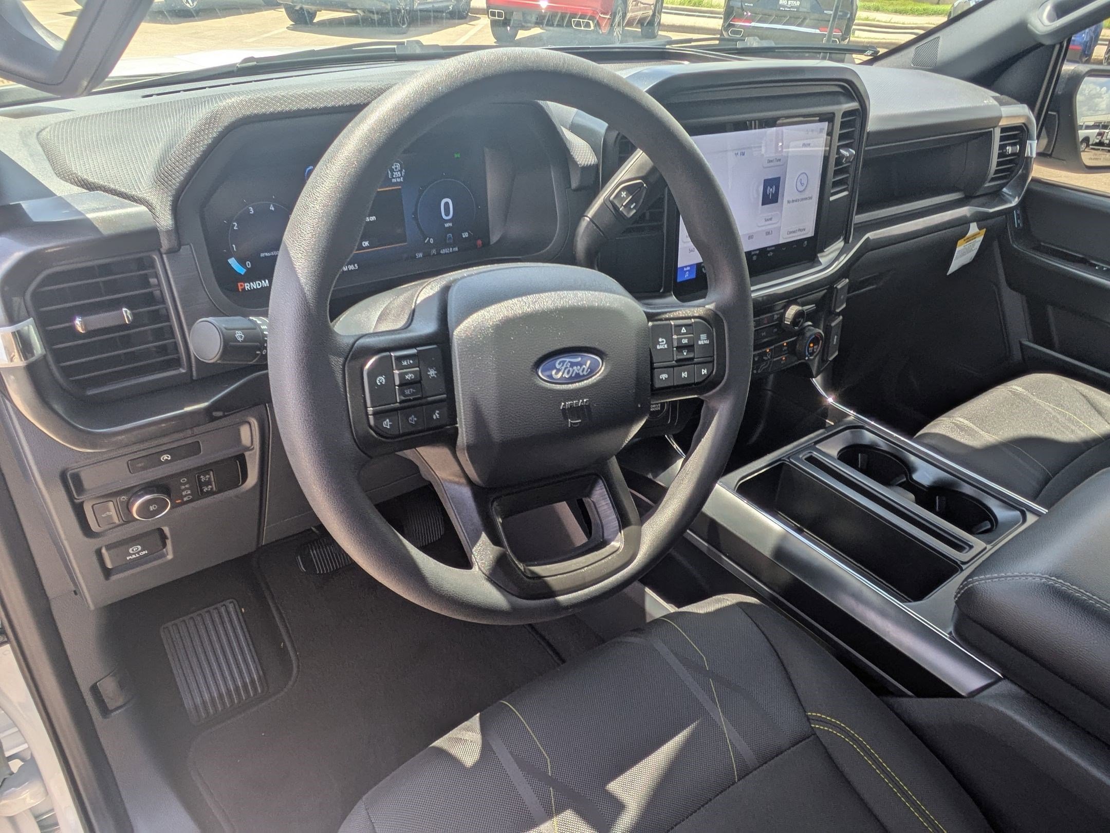 2025 Ford F-150 STX photo 9