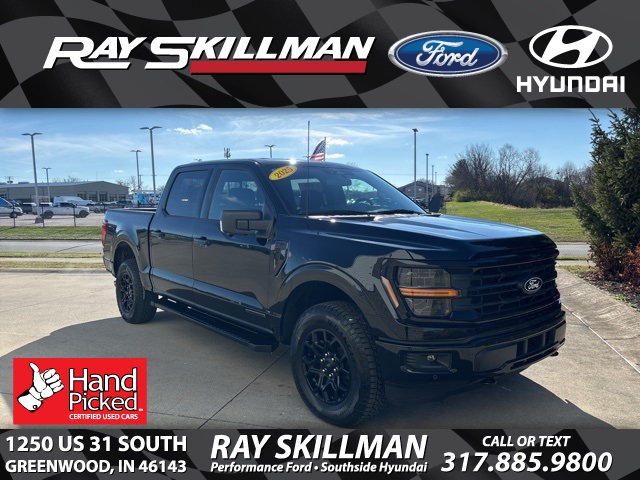 2025 Ford F-150 XLT's photo