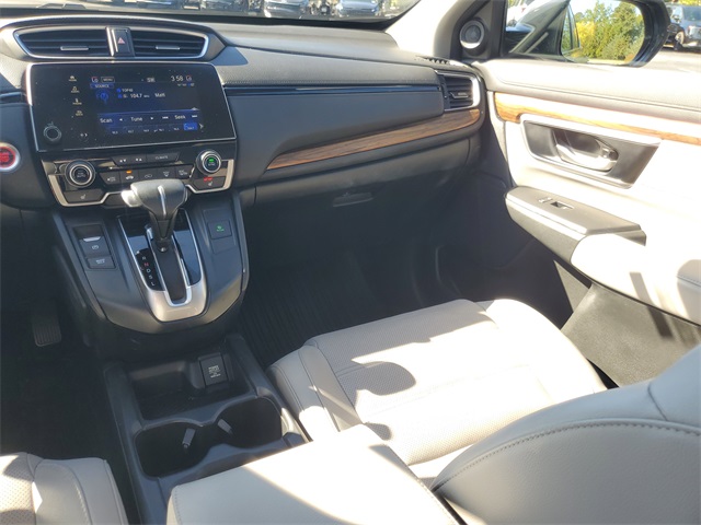 2019 Honda CR-V EX-L photo 11