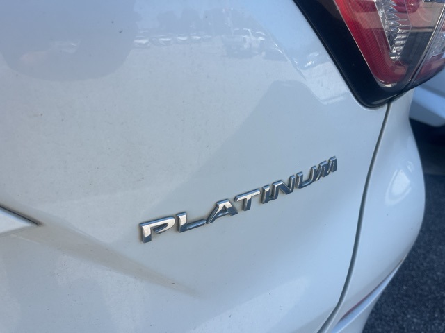 2018 Nissan Murano Platinum photo 24