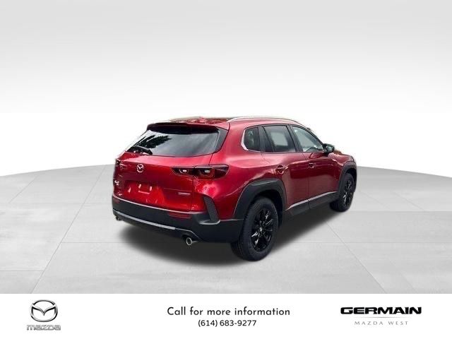 2025 Mazda CX-50 2.5 S Premium photo 5