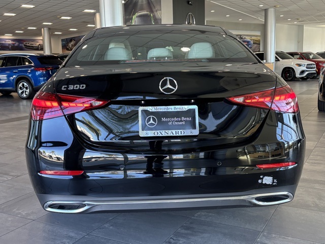 2025 Mercedes Benz C 300 photo 4