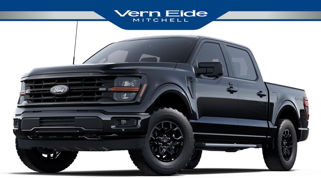 2025 Ford F-150 XLT's photo