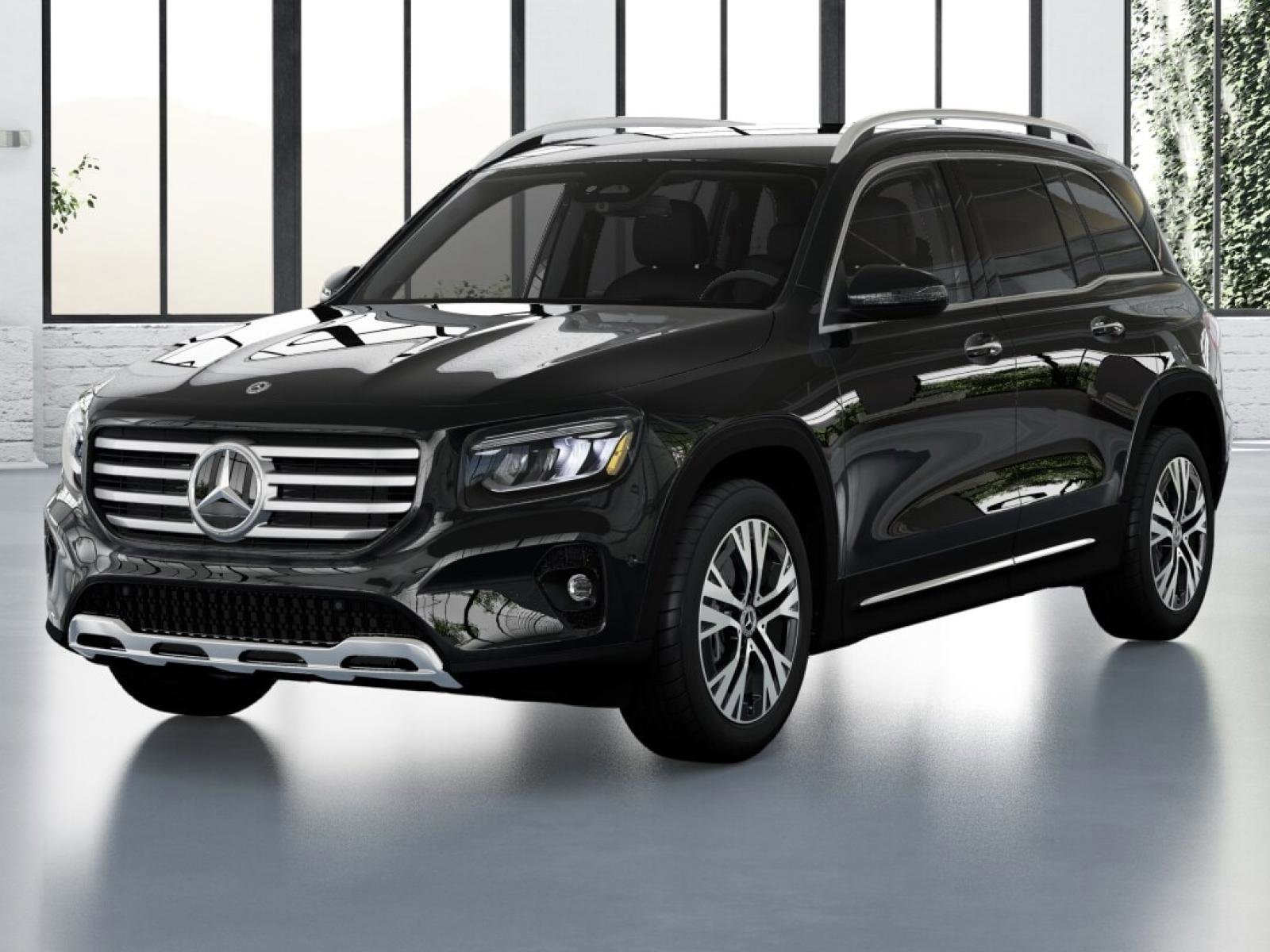 2025 Mercedes-Benz GLB Base's photo