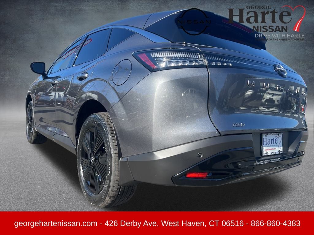 2026 Nissan Murano SV photo 3