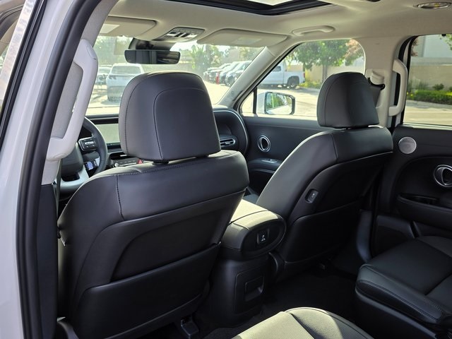 2026 Hyundai Palisade Limited photo 21
