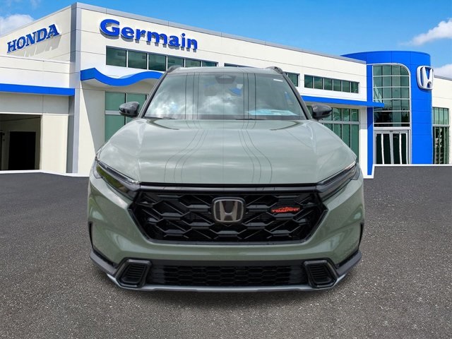 2026 Honda CR-V Hybrid photo 7