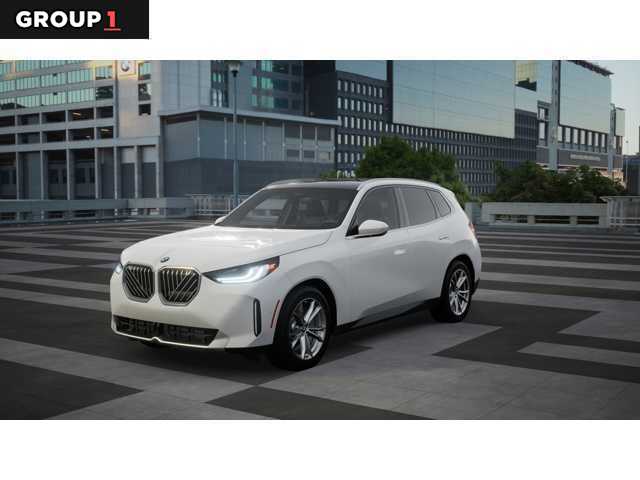 2025 BMW X3 30's photo