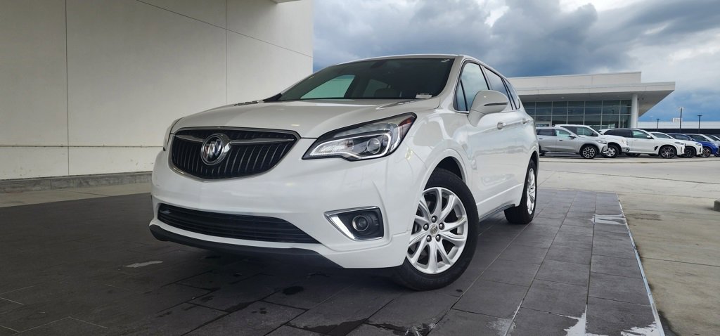 2020 Buick Envision