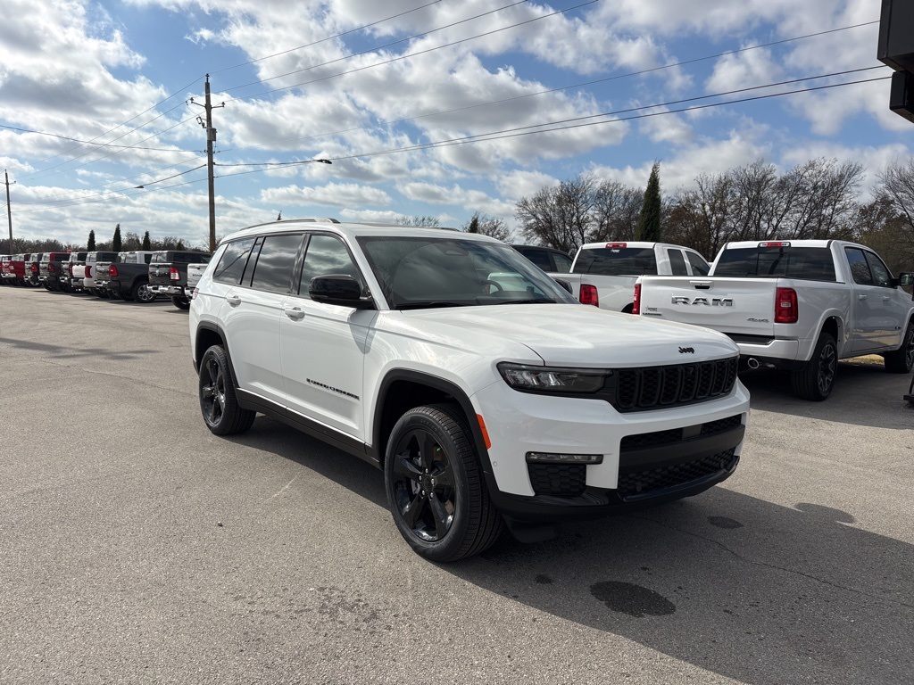 2025 Jeep Grand Cherokee L Limited's photo