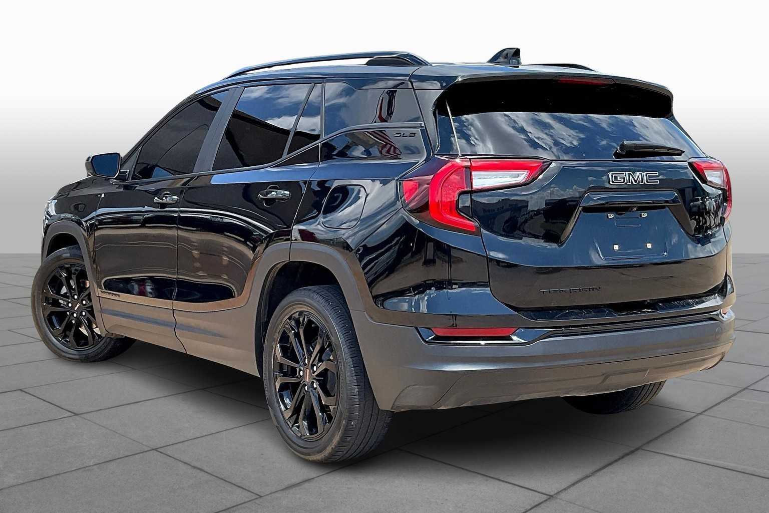 2022 Gmc Terrain SLE photo 10