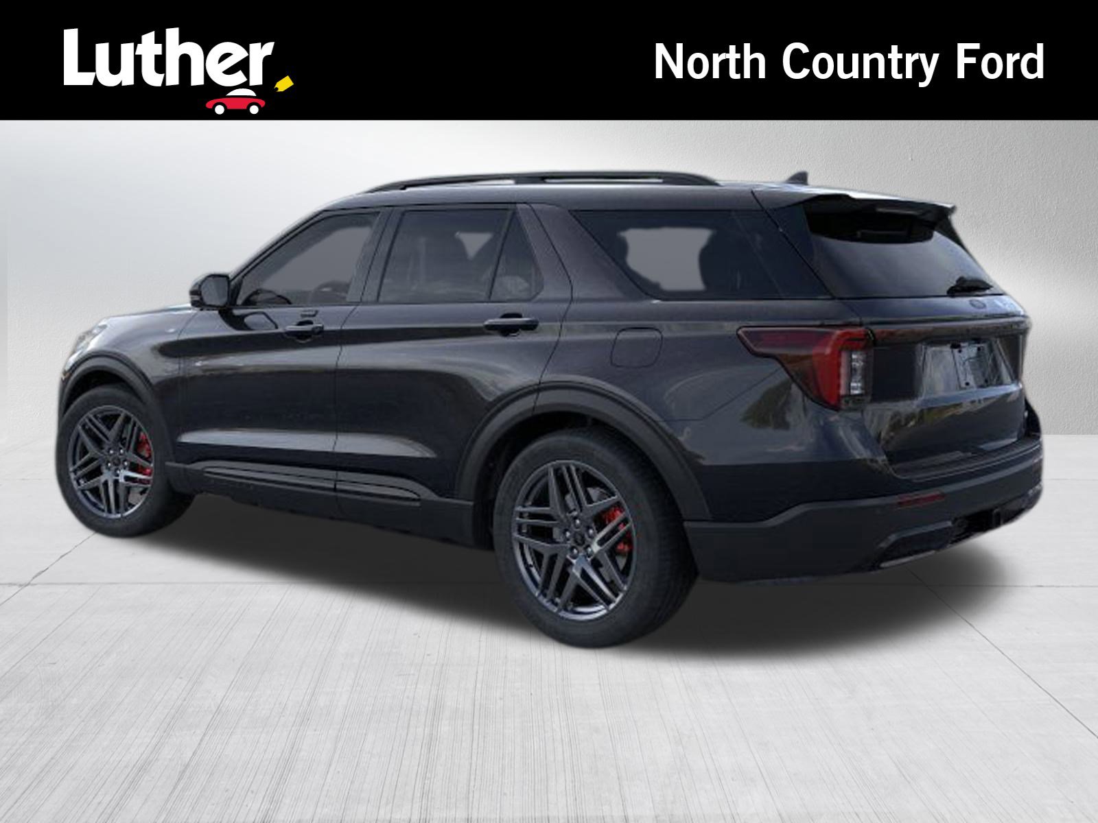 2026 Ford Explorer ST-Line photo 3