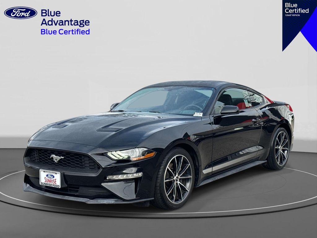 2020 Ford Mustang EcoBoost's photo