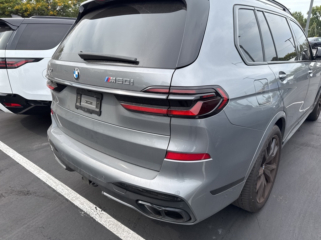 2024 Bmw X7 M60i photo 7