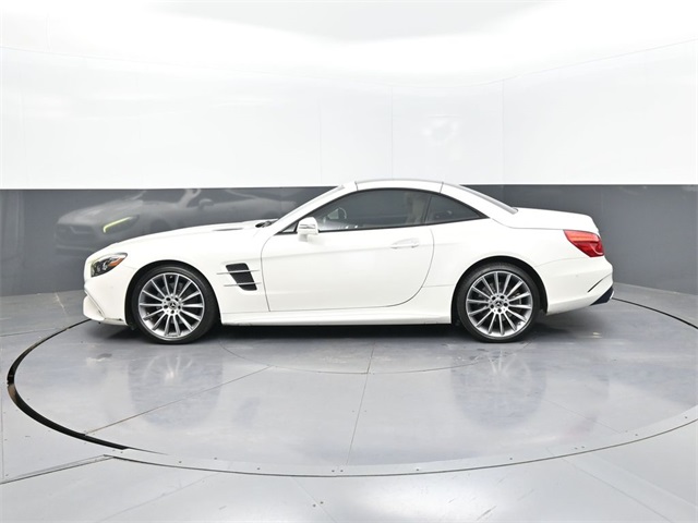 2019 Mercedes Benz SL 450 photo 2