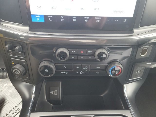 2025 Ford F-150 STX photo 9