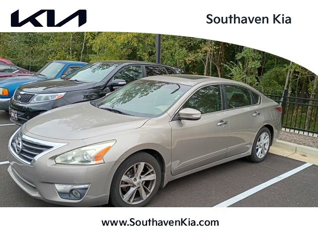 2014 Nissan Altima SV
