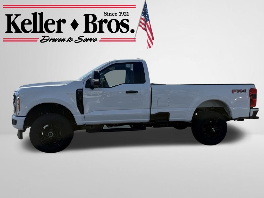 2025 Ford F-350 XL photo 4