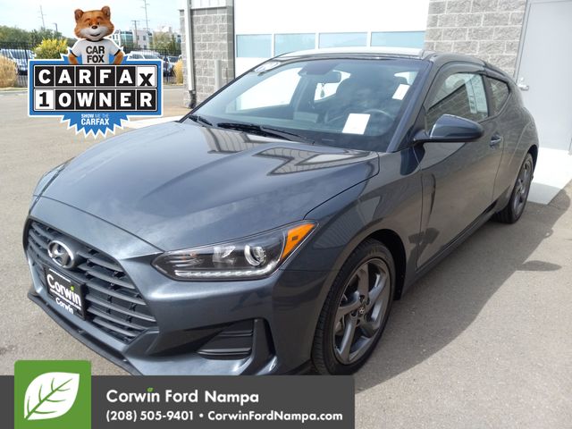2020 Hyundai Veloster 2.0L Premium photo 7