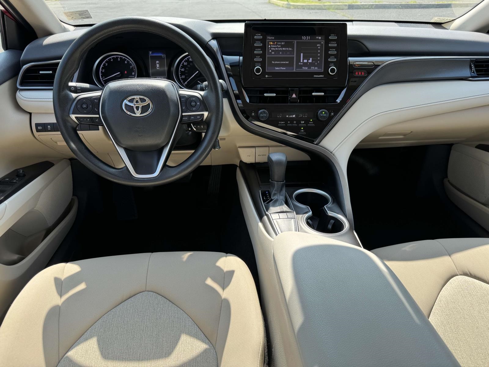 2023 Toyota Camry LE photo 2