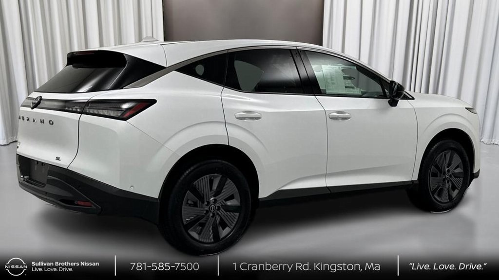 2025 Nissan Murano SL photo 4