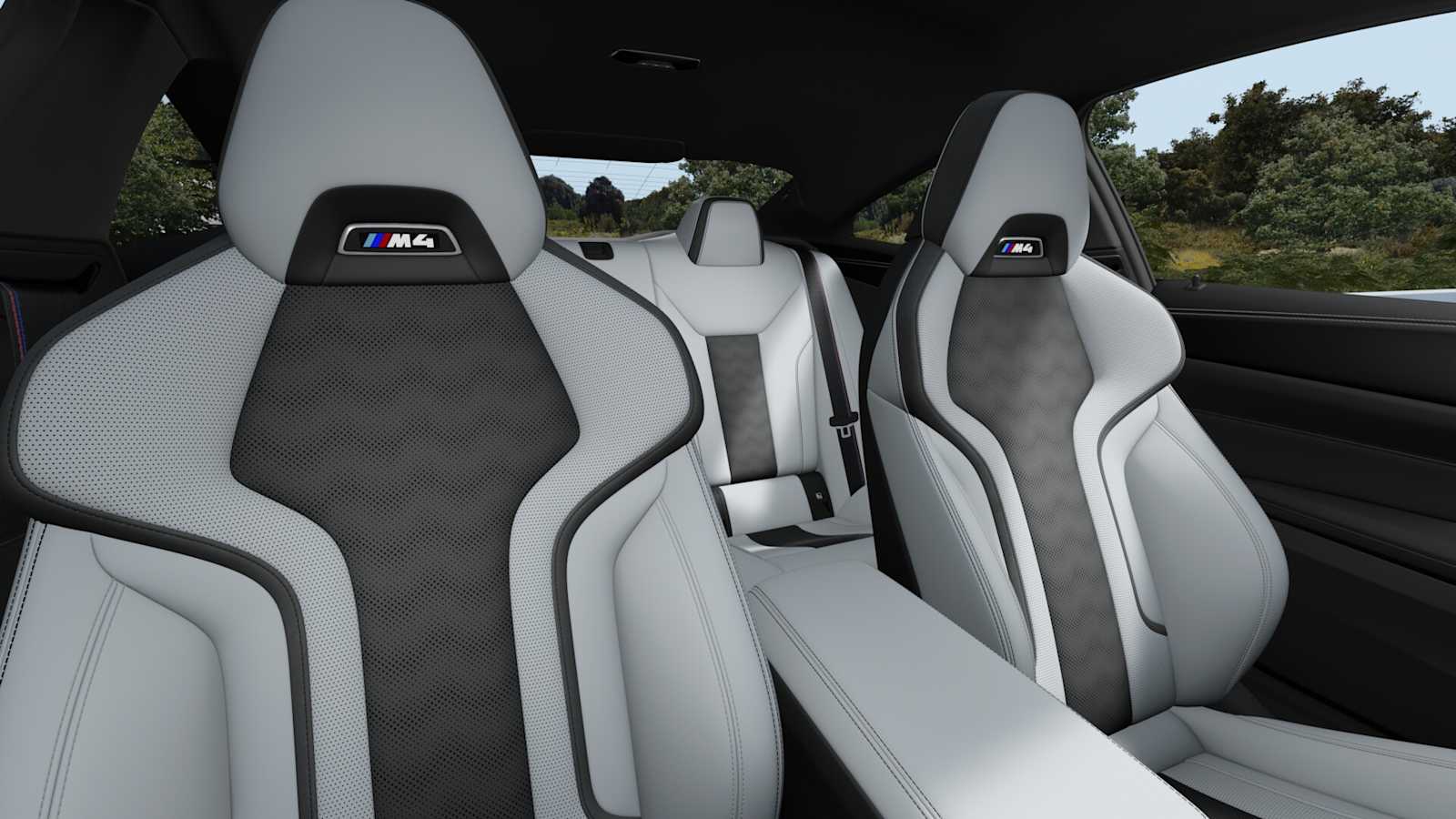 2026 Bmw M4 Competition xDrive photo 9