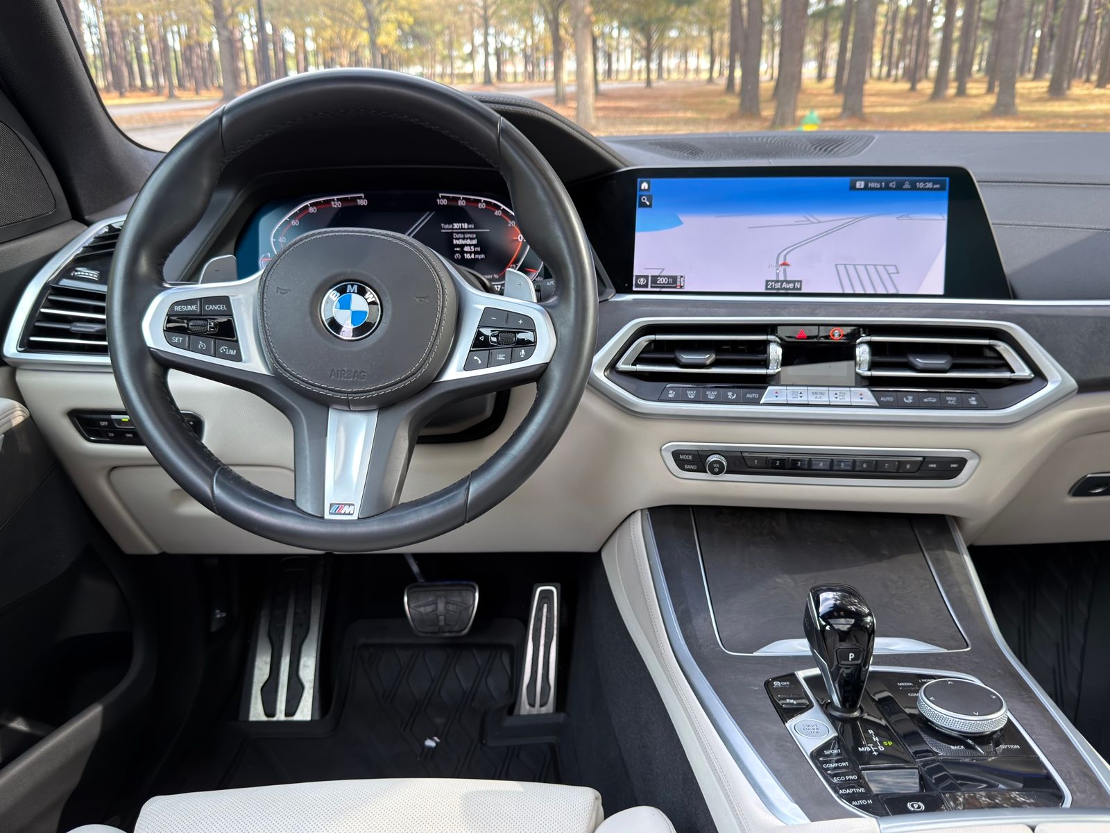 2022 Bmw X5 sDrive40i photo 3