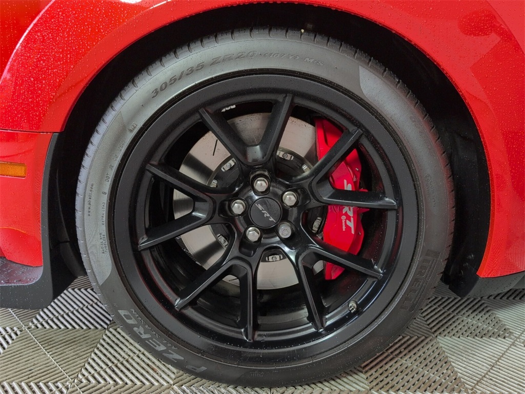 2021 Dodge Challenger SRT8 Hellcat Redeye Widebody photo 18