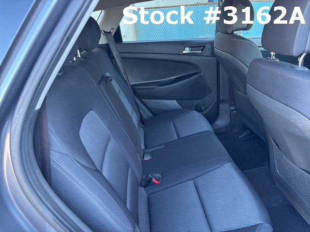 2018 Hyundai Tucson SEL photo 3