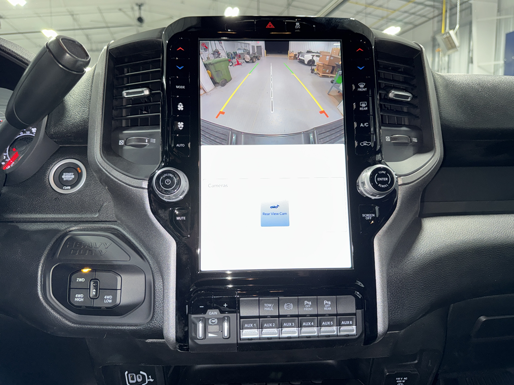2025 Ram 2500 Tradesman photo 37